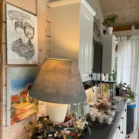 Szarejkowy Glamp