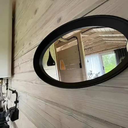 Szarejkowy Glamp Ferienhaus *