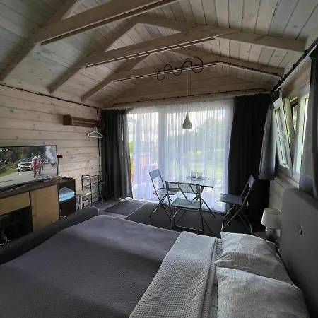 Szarejkowy Glamp Дом отдыха Szarejki