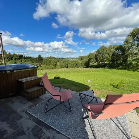 Дом отдыха Szarejkowy Glamp