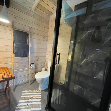 Дом отдыха Szarejkowy Glamp Szarejki