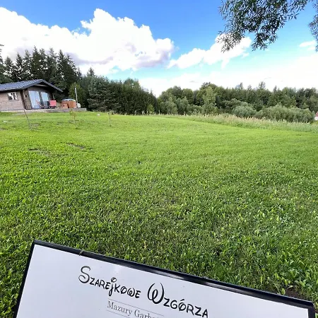 Szarejkowy Glamp Ferienhaus Szarejki