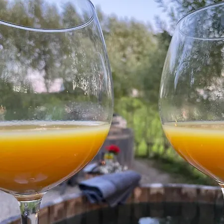 Szarejkowy Glamp Ferienhaus Szarejki