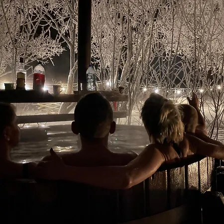 Szarejkowy Glamp Дом отдыха Szarejki