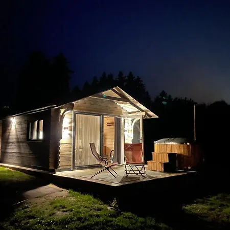 Szarejkowy Glamp Szarejki