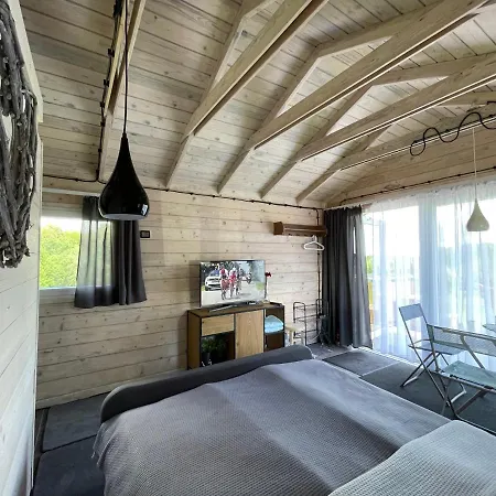 Szarejkowy Glamp Holiday home *