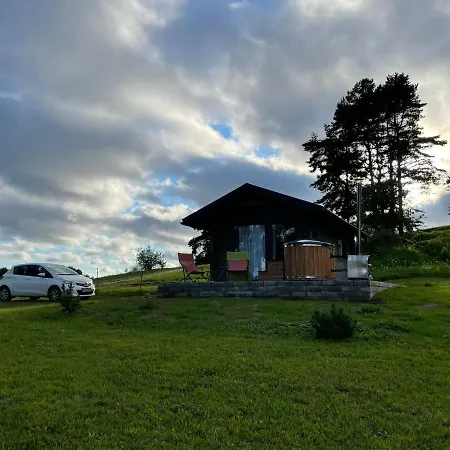 Holiday home Szarejkowy Glamp *