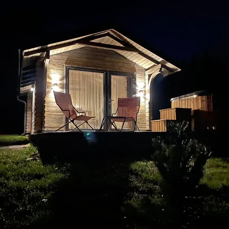 Holiday home Szarejkowy Glamp Szarejki