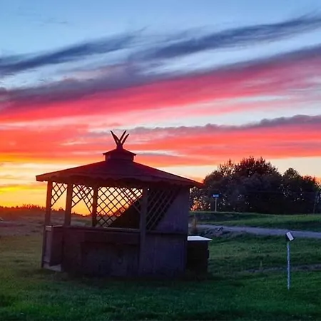 Szarejkowy Glamp Дом отдыха
