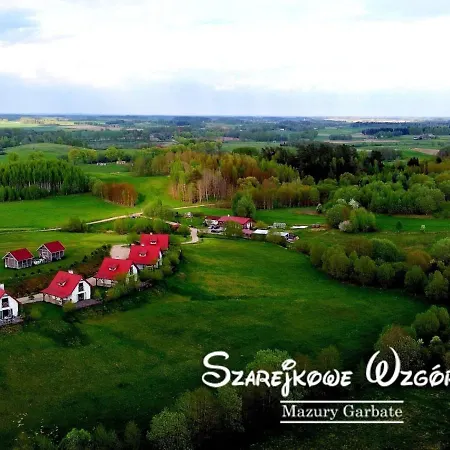 Szarejkowy Glamp Дом отдыха *