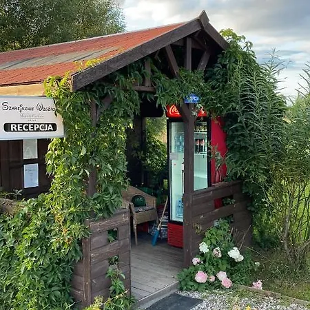 Szarejkowy Glamp Holiday home