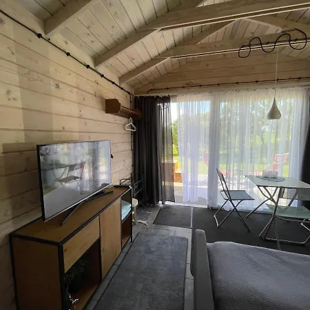 Holiday home Szarejkowy Glamp Szarejki