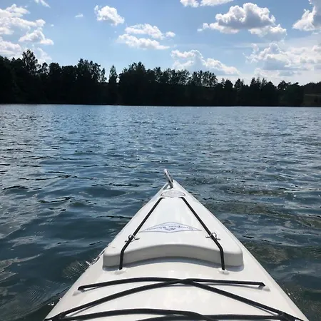 Szarejkowy Glamp Дом отдыха Szarejki