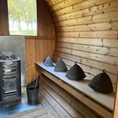 Szarejkowy Glamp Holiday home Szarejki