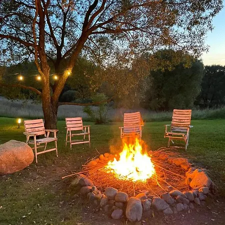 Szarejkowy Glamp *