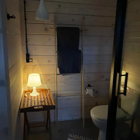Holiday home Szarejkowy Glamp