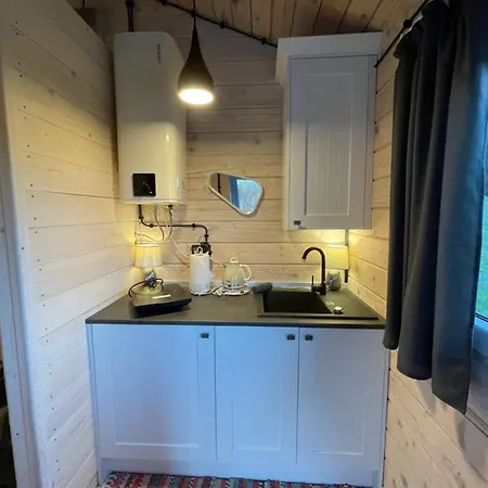 Szarejkowy Glamp Holiday home