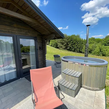 Szarejkowy Glamp Holiday home