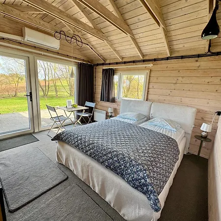 Szarejkowy Glamp Holiday home Szarejki